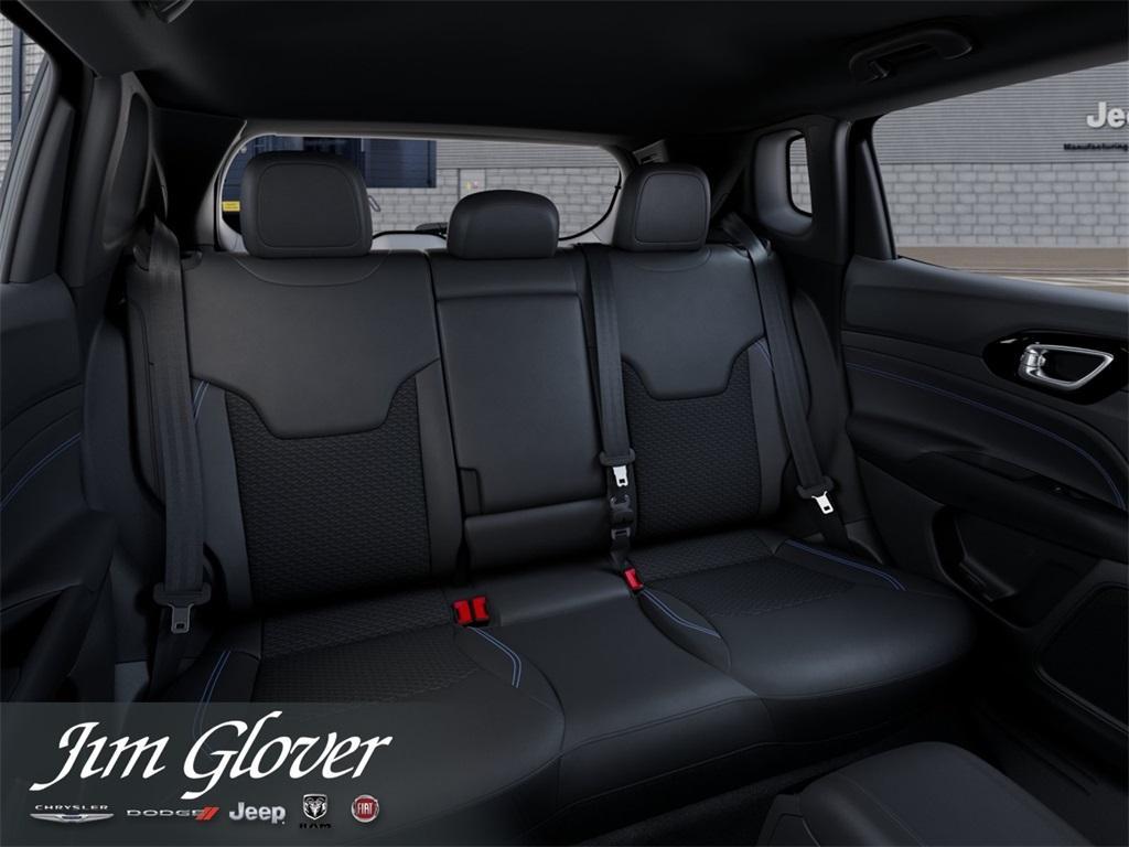 new 2026 Jeep Compass car, priced at $28,485