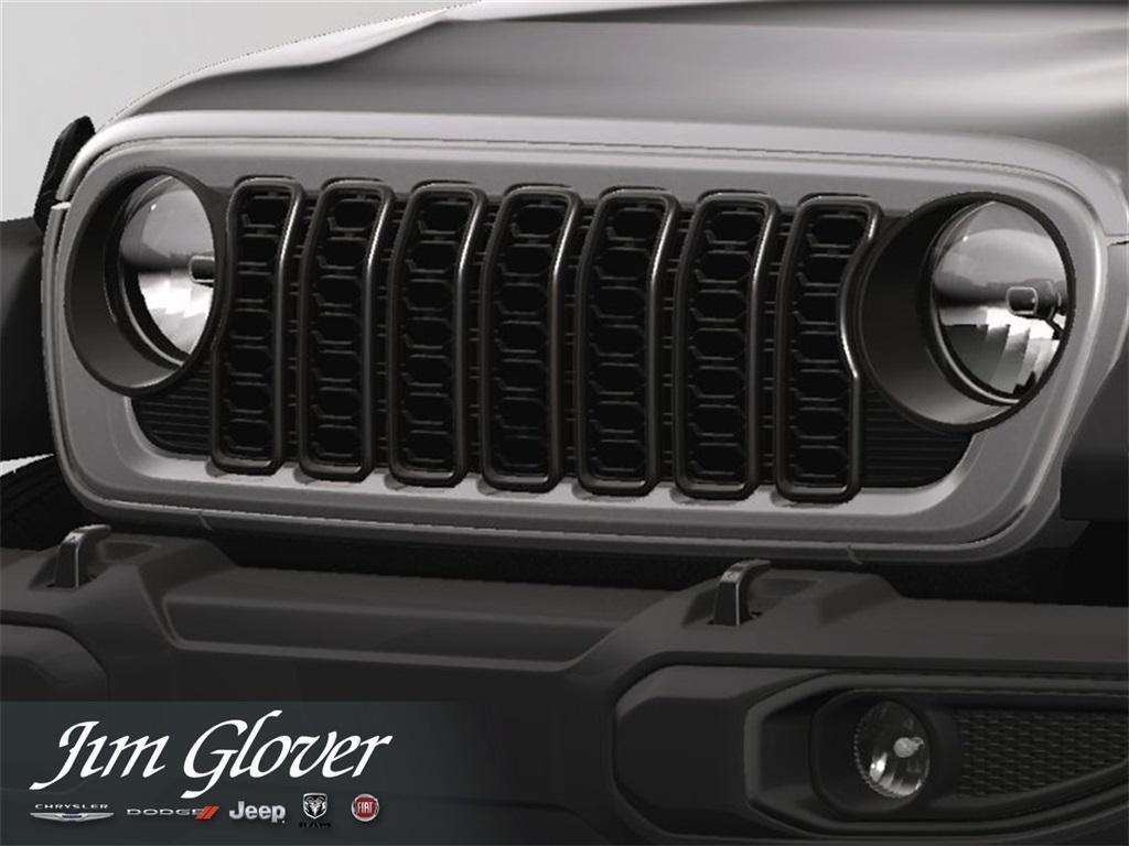 new 2025 Jeep Gladiator car, priced at $36,273