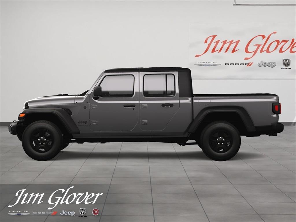 new 2025 Jeep Gladiator car, priced at $36,273