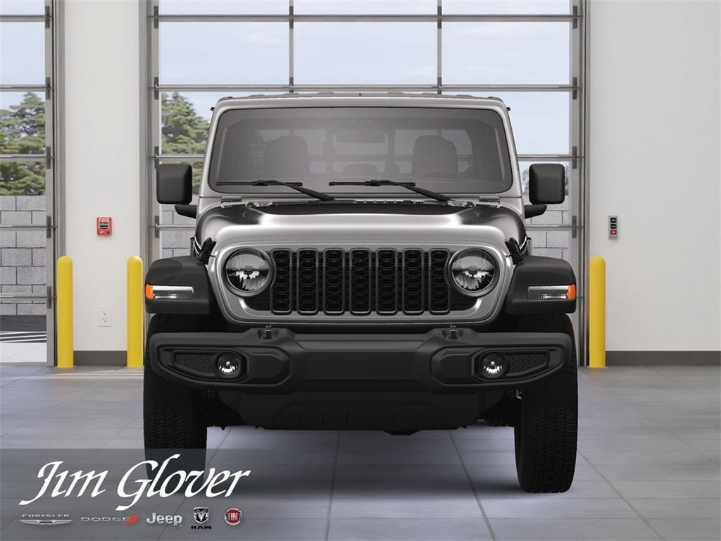 new 2025 Jeep Gladiator car, priced at $36,273