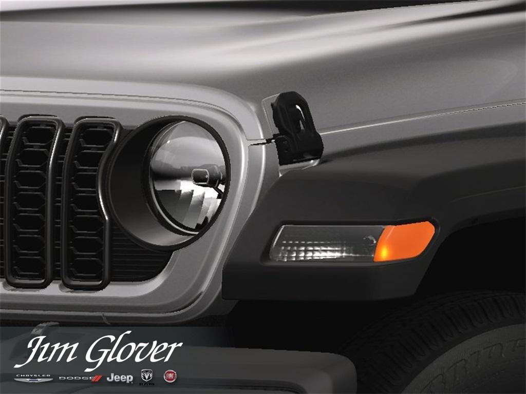 new 2025 Jeep Gladiator car, priced at $36,273