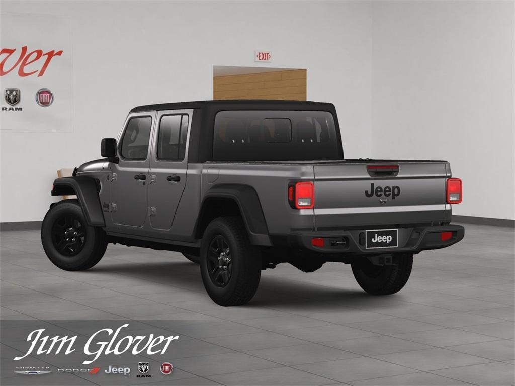 new 2025 Jeep Gladiator car, priced at $36,273