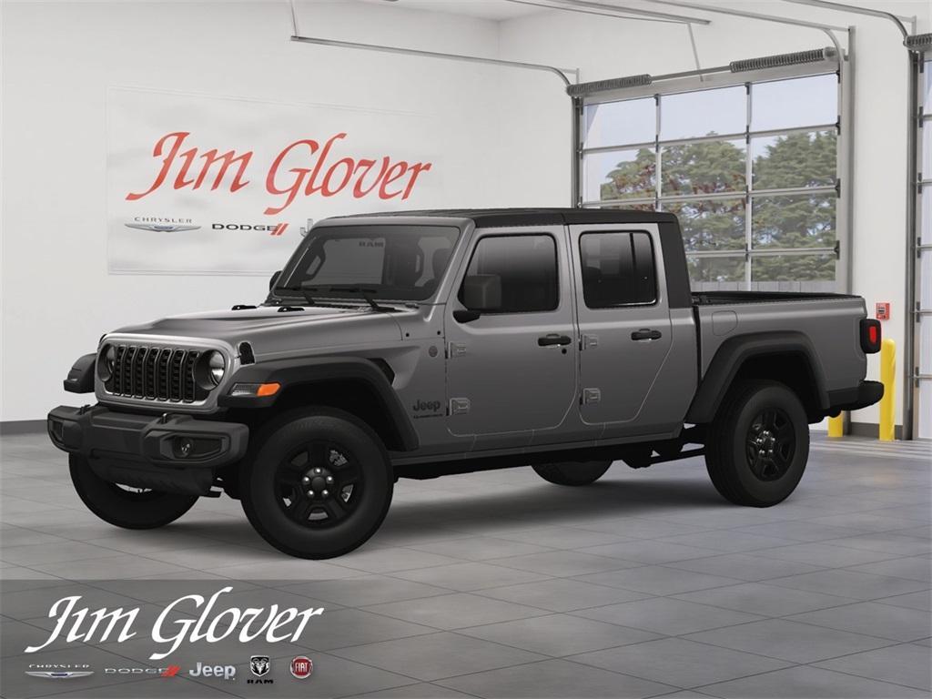 new 2025 Jeep Gladiator car, priced at $36,273