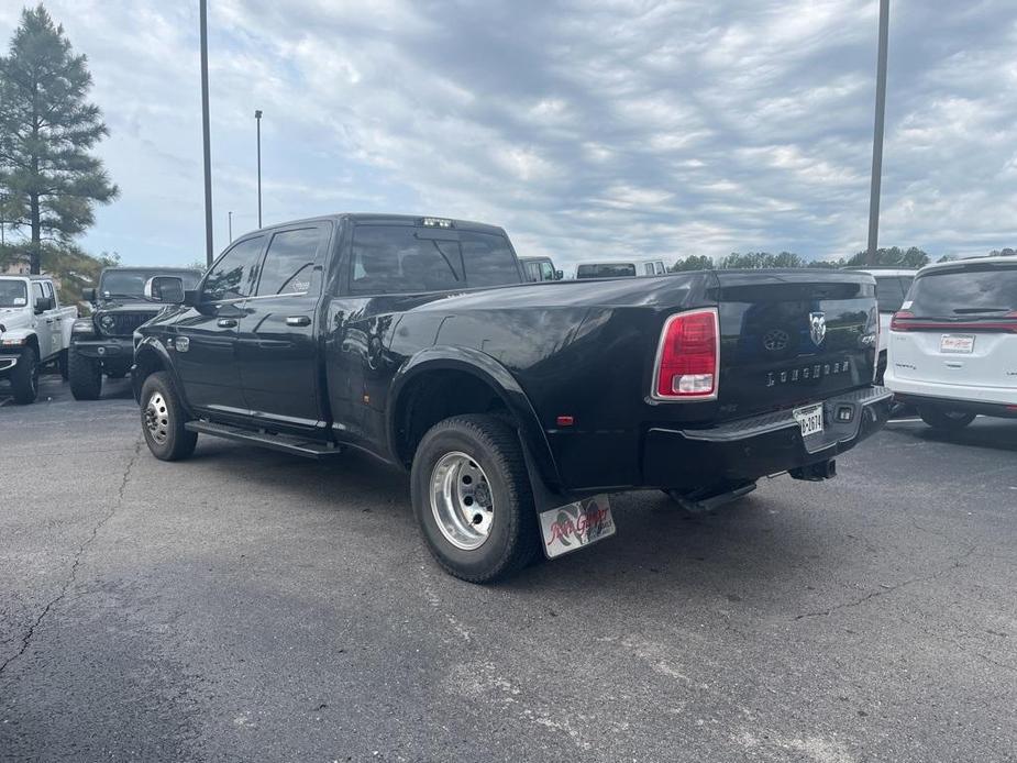 used 2018 Ram 3500 car, priced at $50,713