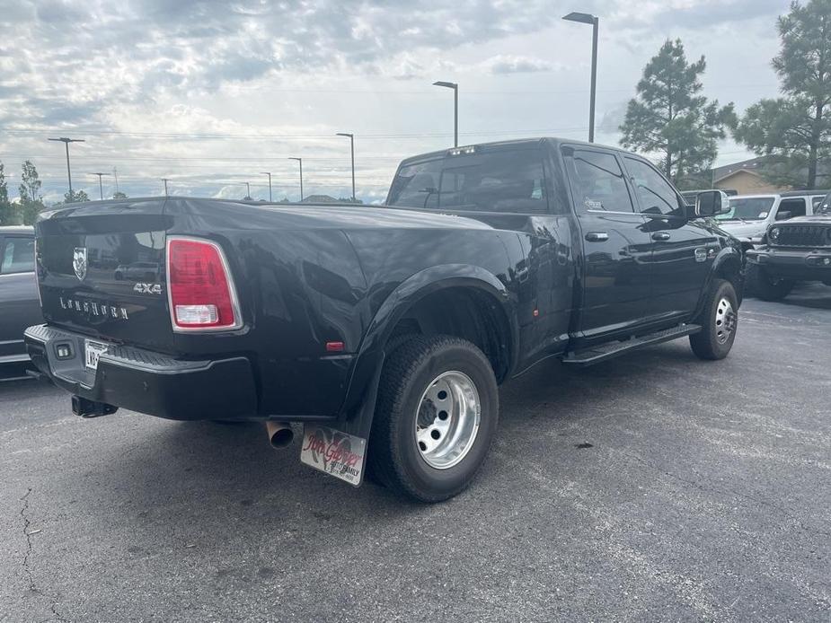 used 2018 Ram 3500 car, priced at $50,713