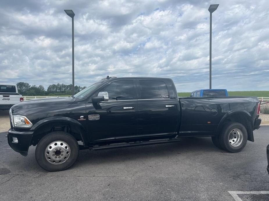 used 2018 Ram 3500 car, priced at $50,713