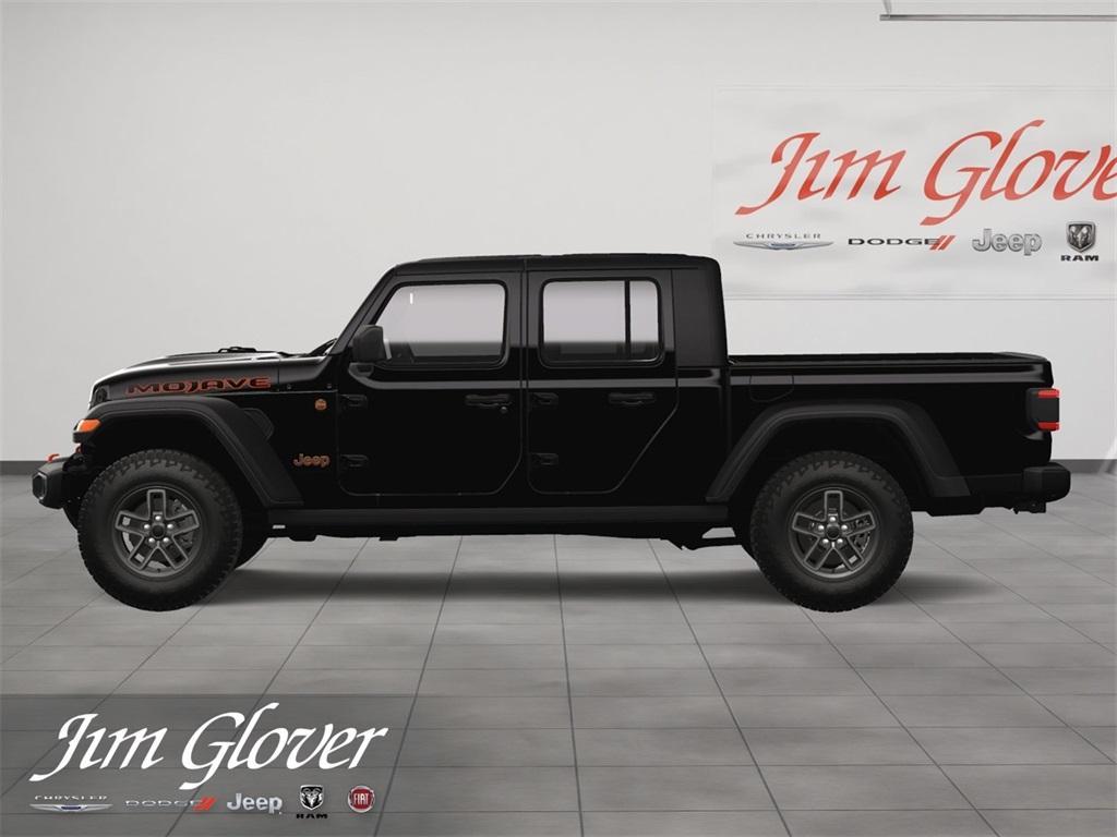 new 2025 Jeep Gladiator car, priced at $55,470