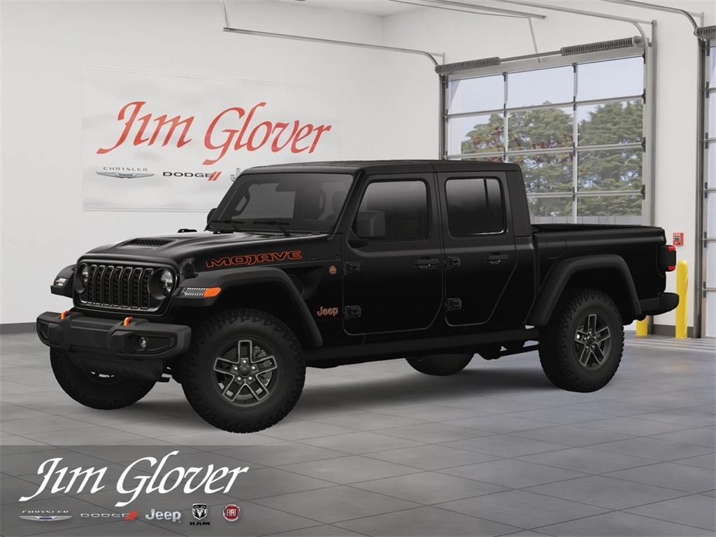 new 2025 Jeep Gladiator car, priced at $55,470