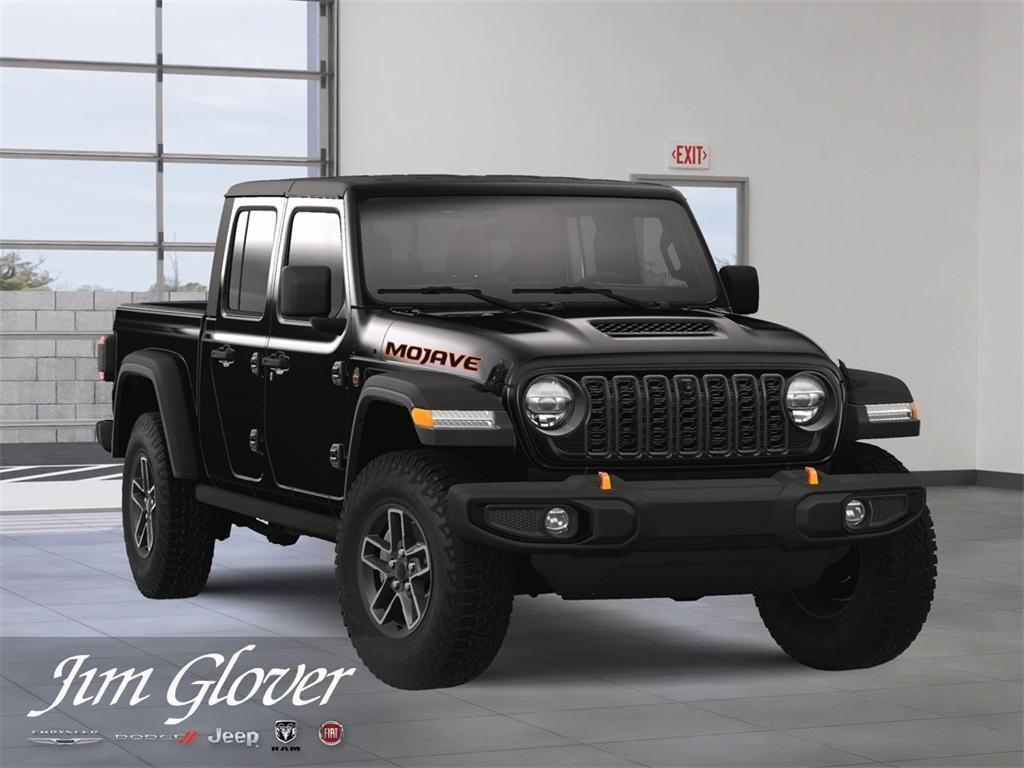 new 2025 Jeep Gladiator car, priced at $55,470