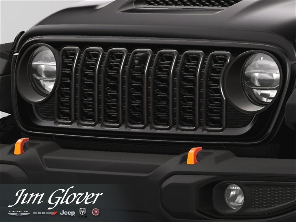 new 2025 Jeep Gladiator car, priced at $55,470