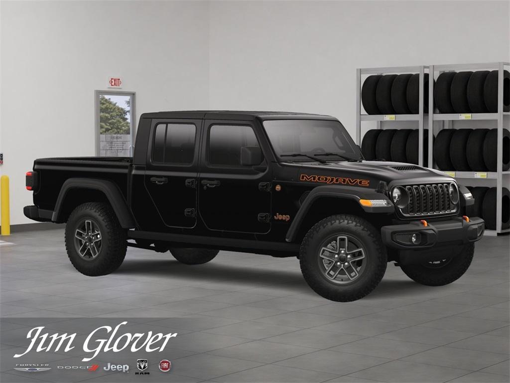 new 2025 Jeep Gladiator car, priced at $55,470