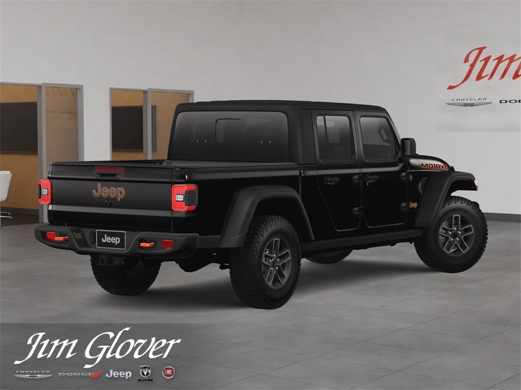 new 2025 Jeep Gladiator car, priced at $55,470