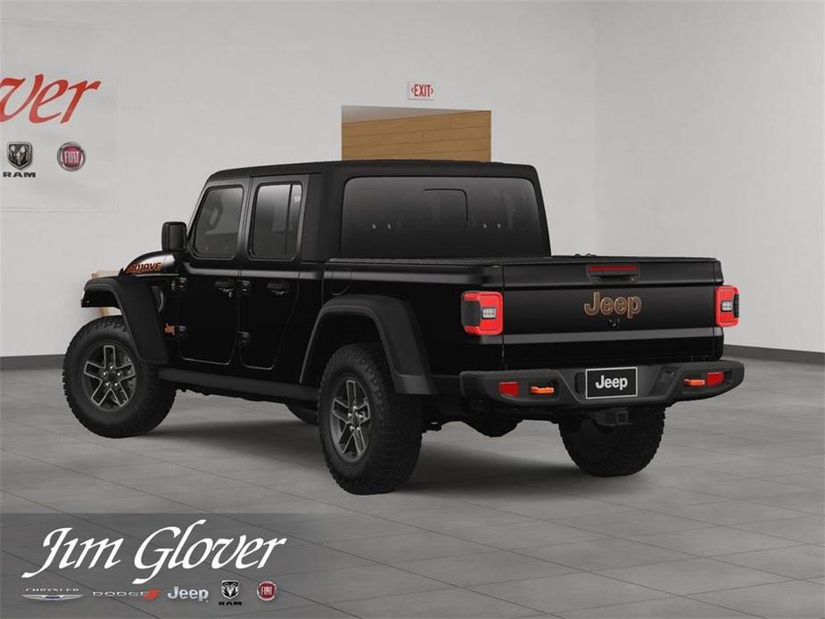 new 2025 Jeep Gladiator car, priced at $55,470