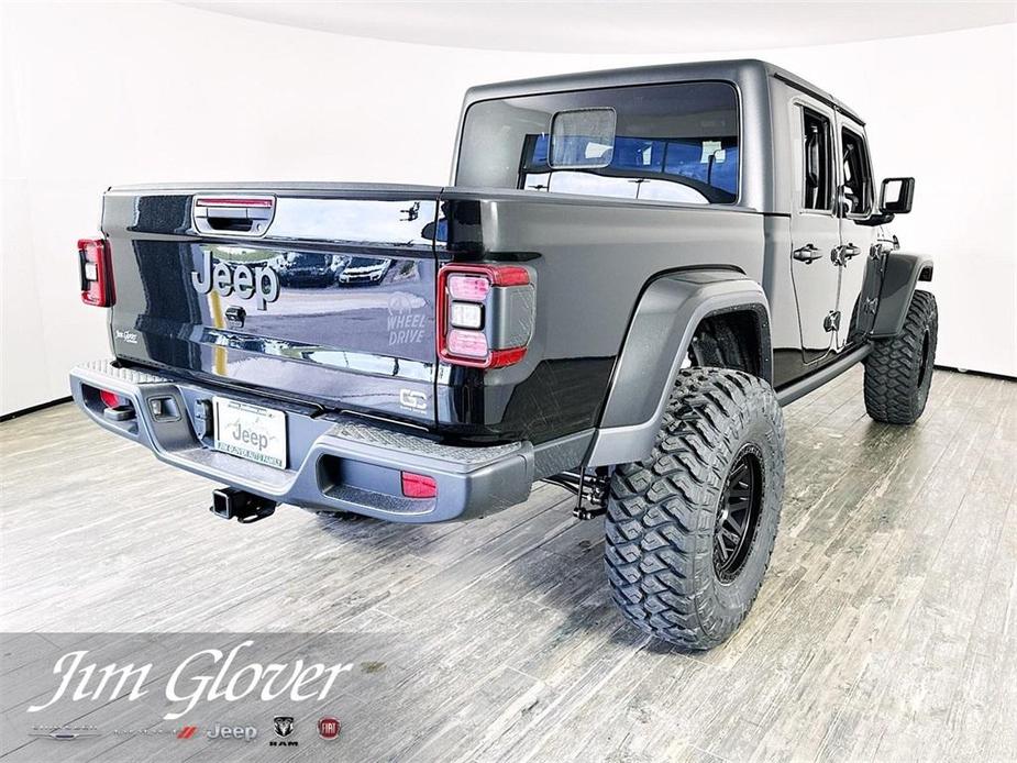 new 2024 Jeep Gladiator car, priced at $51,639