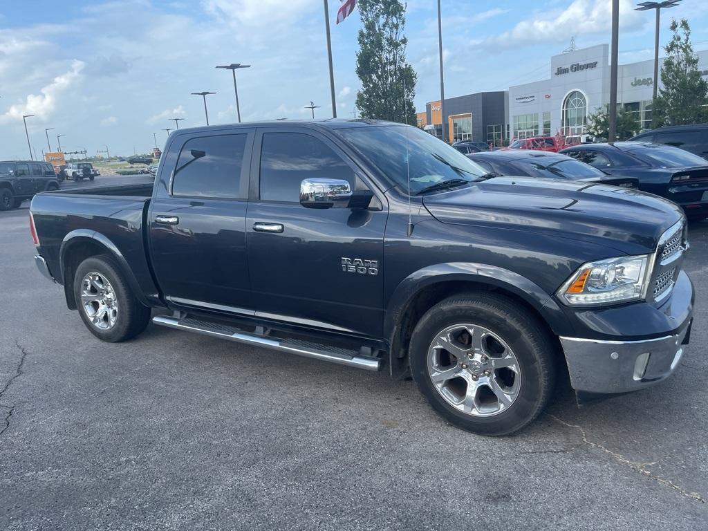 used 2015 Ram 1500 car, priced at $14,896