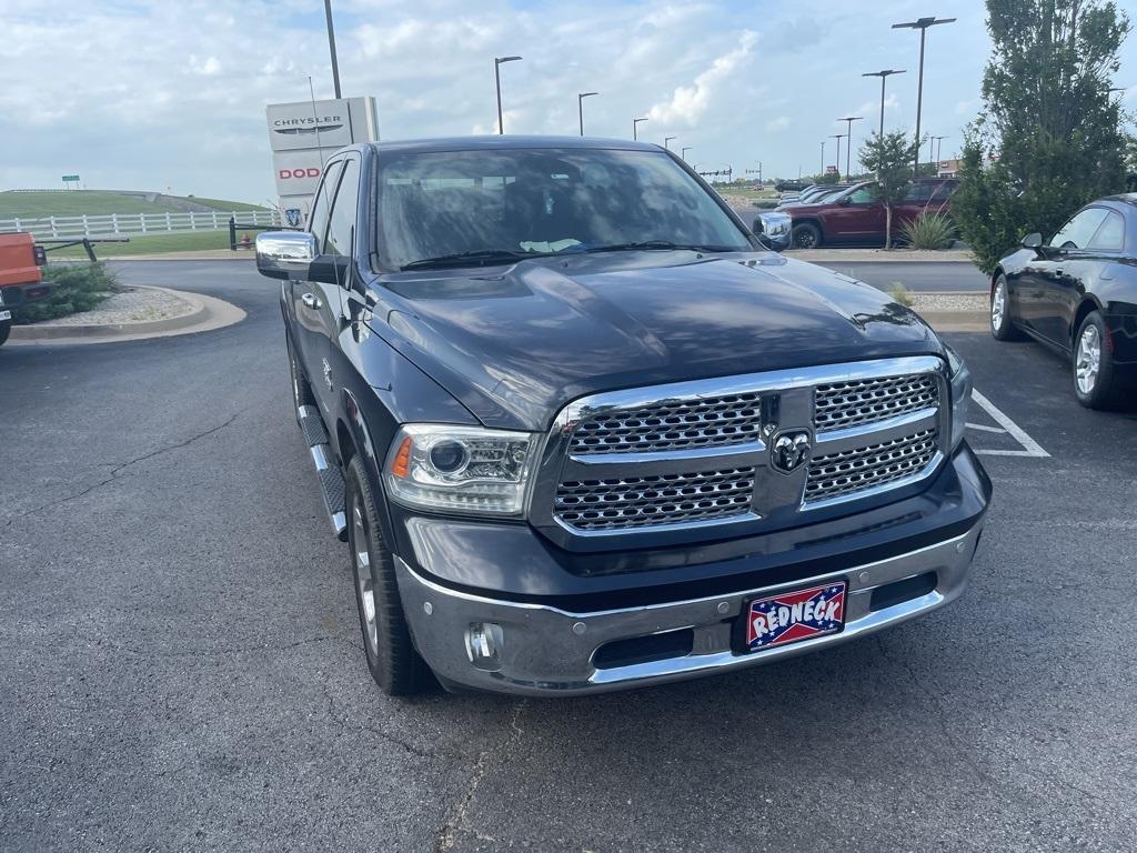 used 2015 Ram 1500 car, priced at $14,896