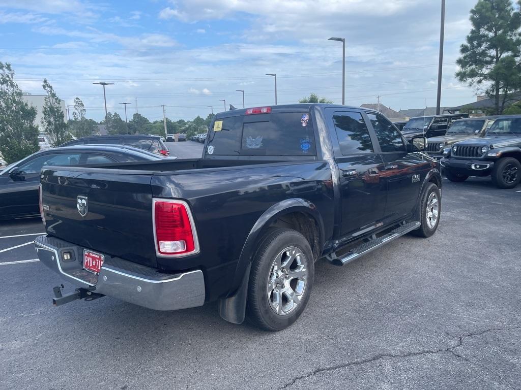 used 2015 Ram 1500 car, priced at $14,896
