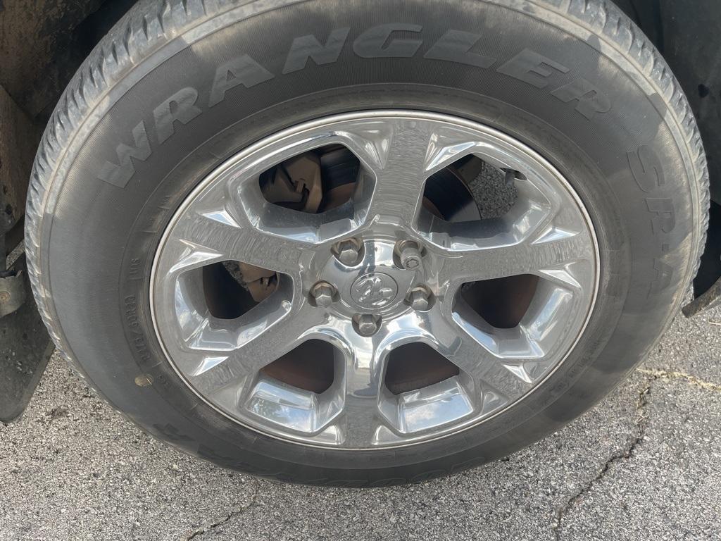used 2015 Ram 1500 car, priced at $14,896