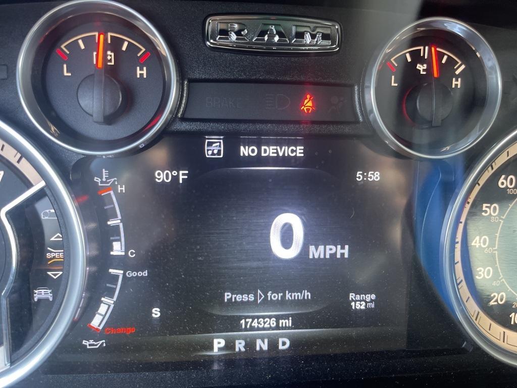 used 2015 Ram 1500 car, priced at $14,896