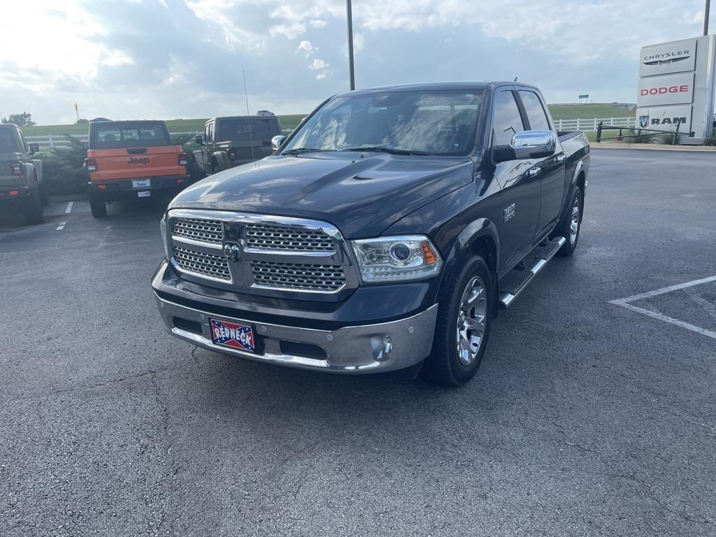 used 2015 Ram 1500 car, priced at $14,896
