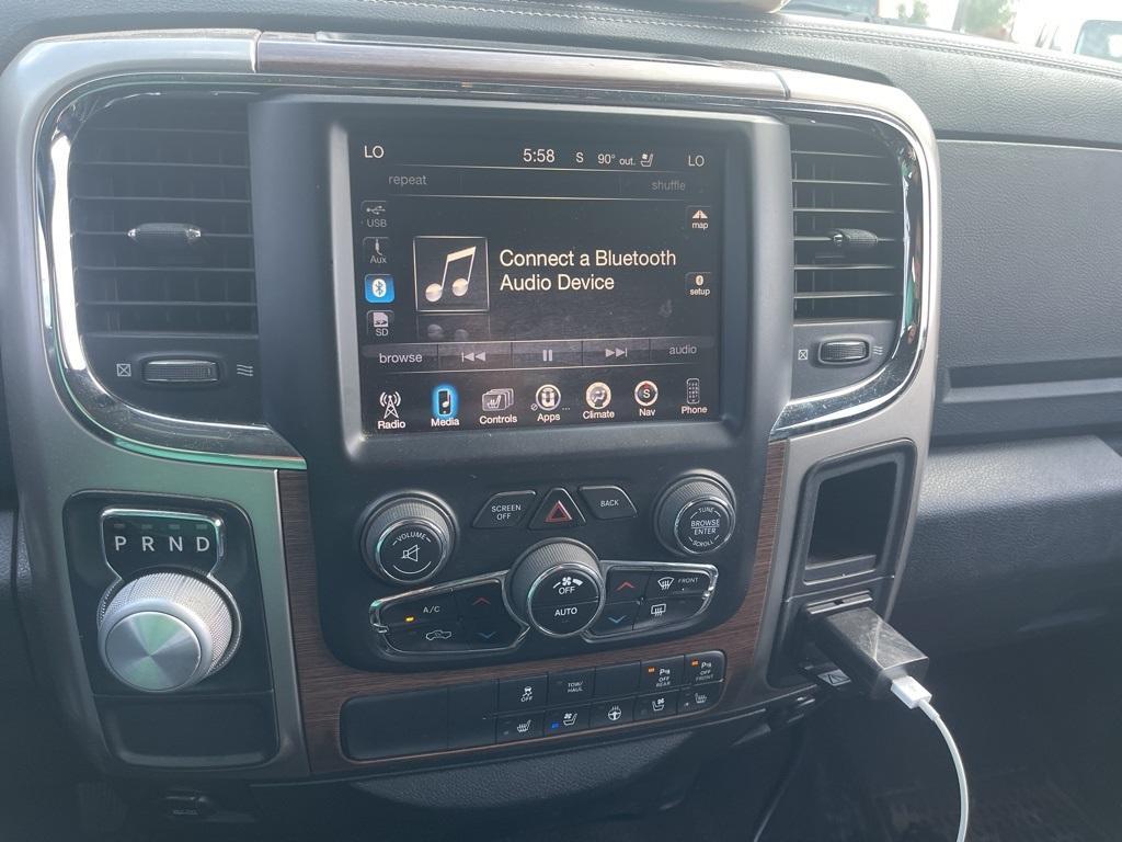 used 2015 Ram 1500 car, priced at $14,896