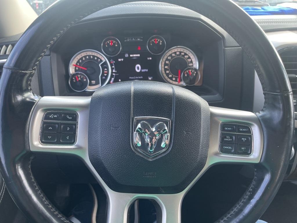 used 2015 Ram 1500 car, priced at $14,896