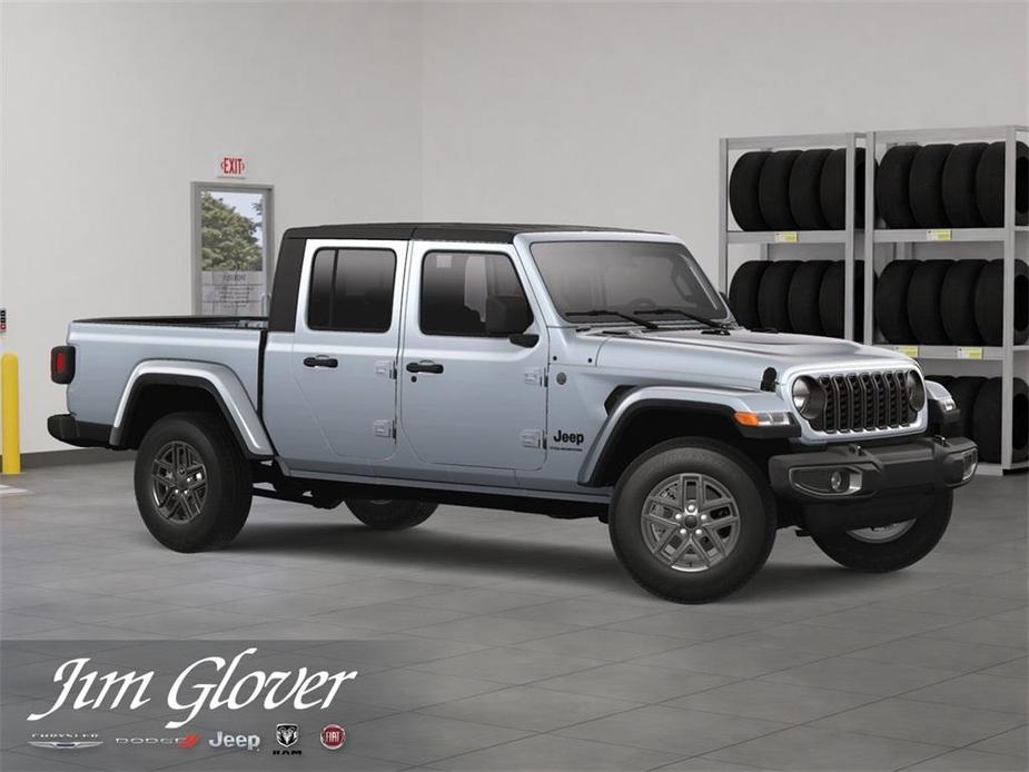 new 2024 Jeep Gladiator car, priced at $39,882