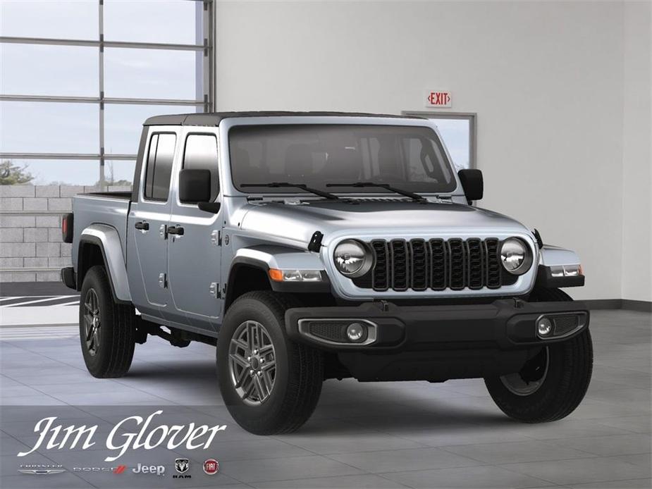 new 2024 Jeep Gladiator car, priced at $39,882