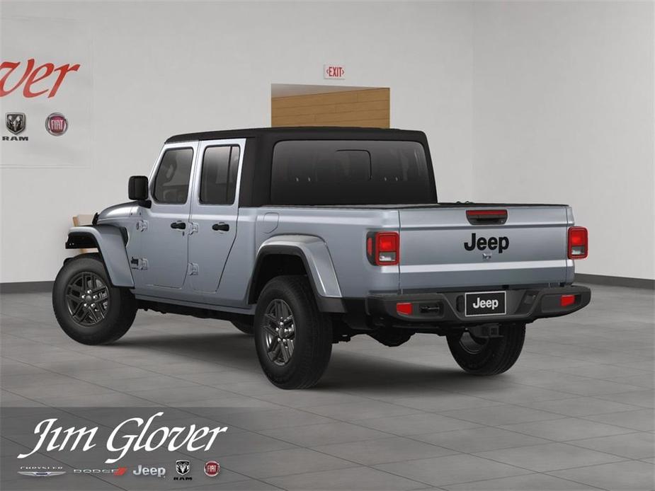 new 2024 Jeep Gladiator car, priced at $39,882