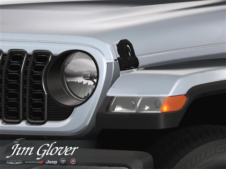 new 2024 Jeep Gladiator car, priced at $39,882