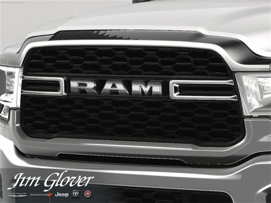 new 2024 Ram 3500 car, priced at $65,428