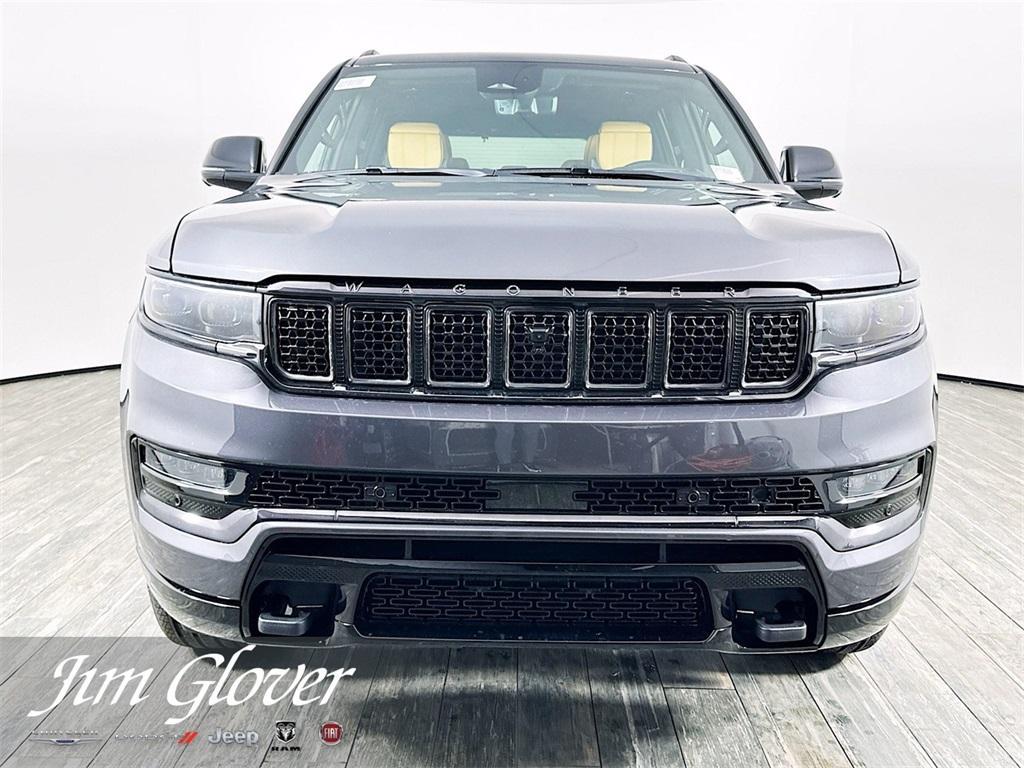 new 2025 Jeep Grand Wagoneer car, priced at $105,125