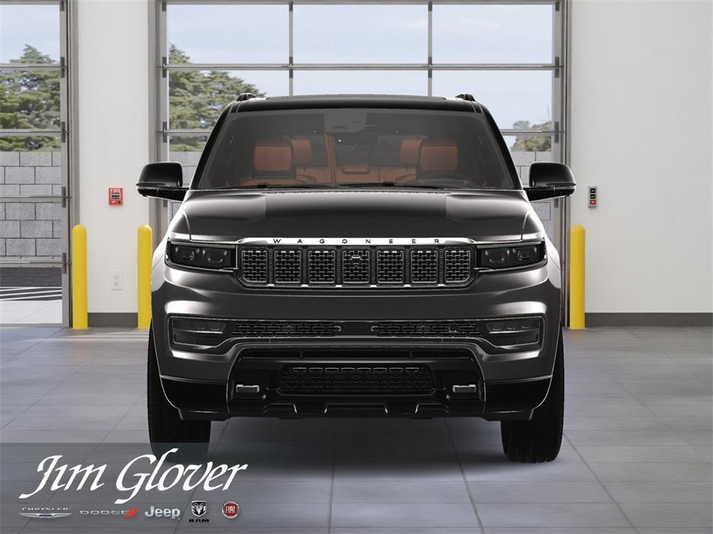 new 2025 Jeep Grand Wagoneer car, priced at $104,625