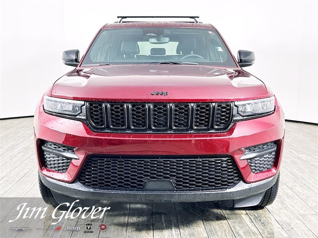 used 2023 Jeep Grand Cherokee car, priced at $35,395