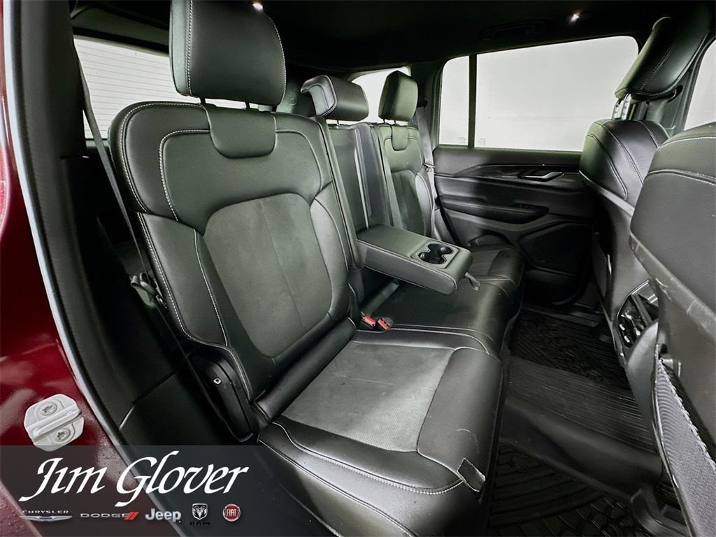 used 2023 Jeep Grand Cherokee car, priced at $35,395