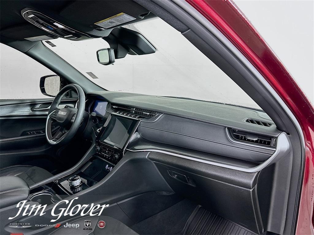 used 2023 Jeep Grand Cherokee car, priced at $35,395
