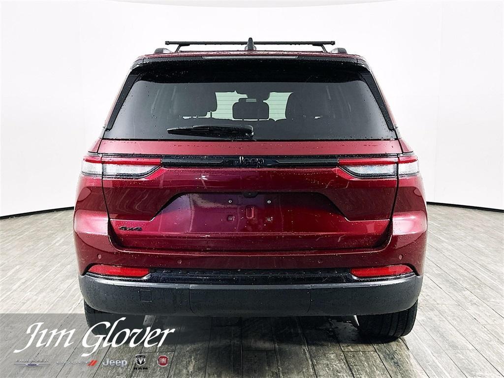 used 2023 Jeep Grand Cherokee car, priced at $35,395