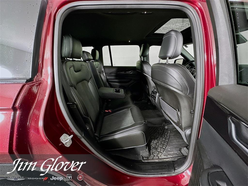 used 2023 Jeep Grand Cherokee car, priced at $35,395
