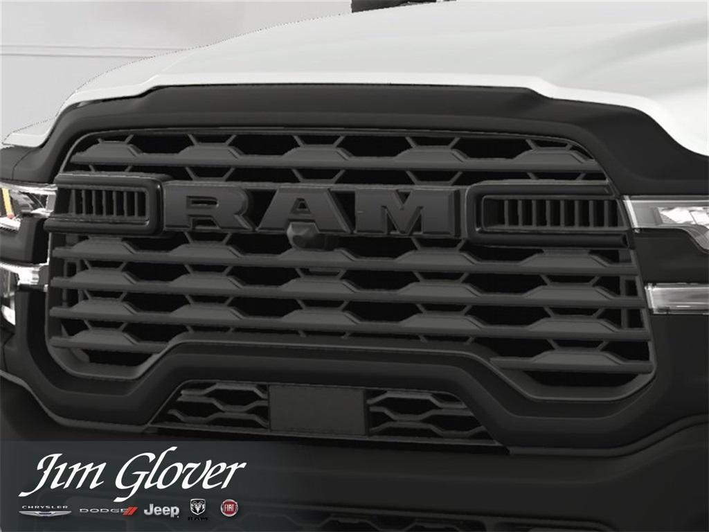 new 2025 Ram 2500 car, priced at $60,876