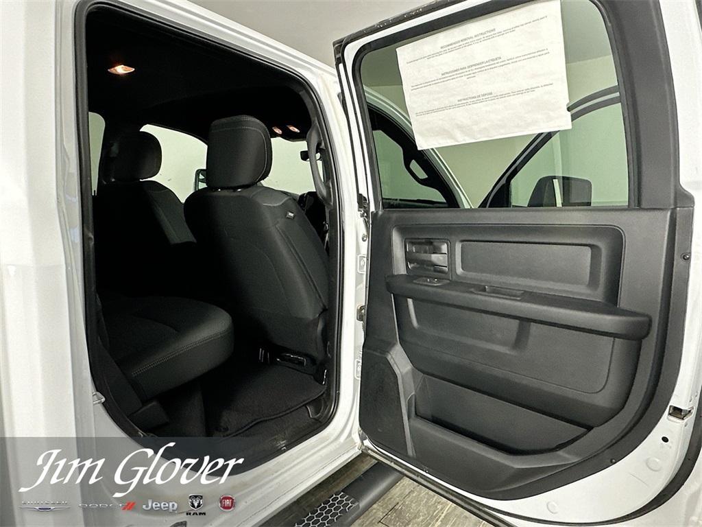 new 2025 Ram 2500 car, priced at $61,876