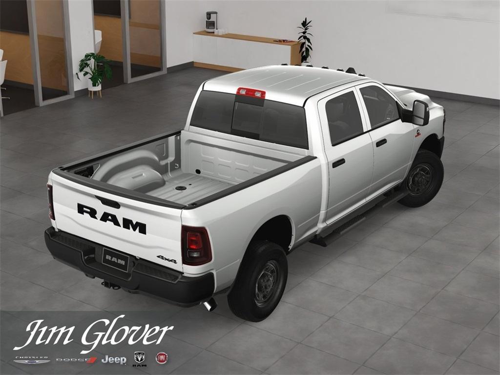 new 2025 Ram 2500 car, priced at $60,876
