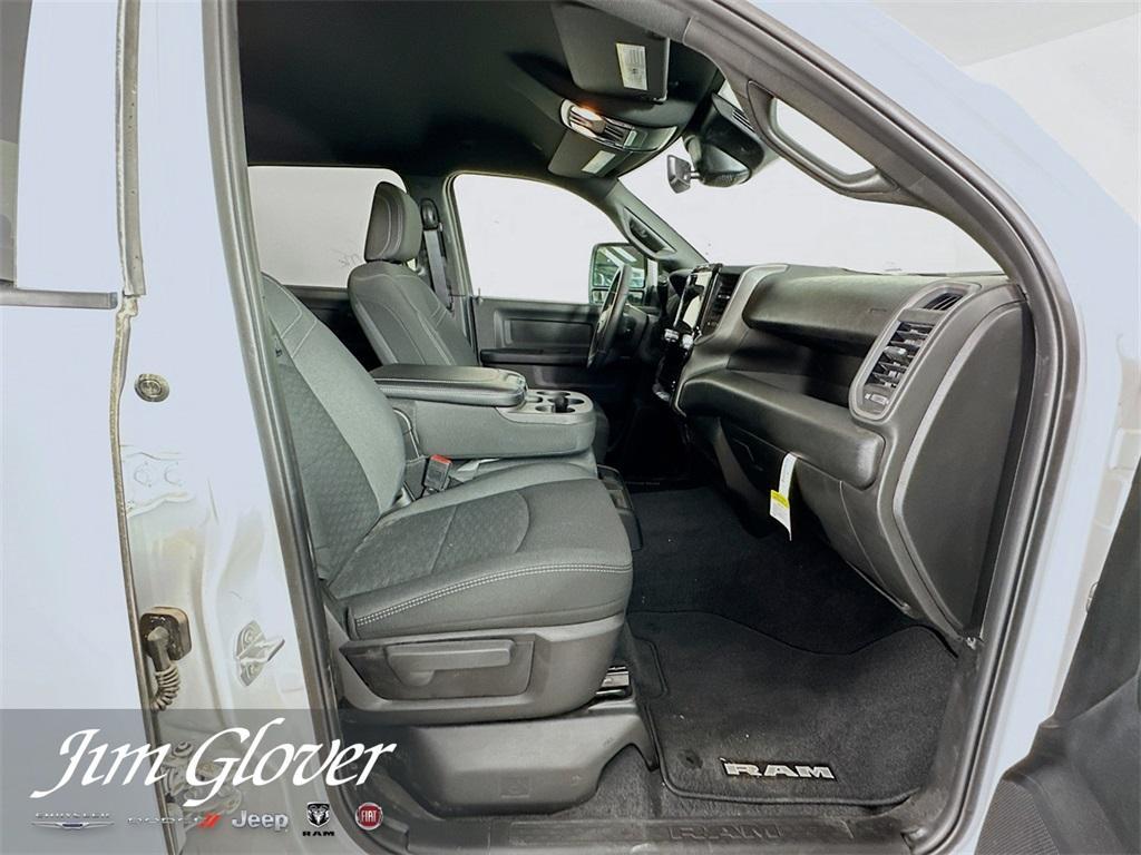 new 2025 Ram 2500 car, priced at $61,876