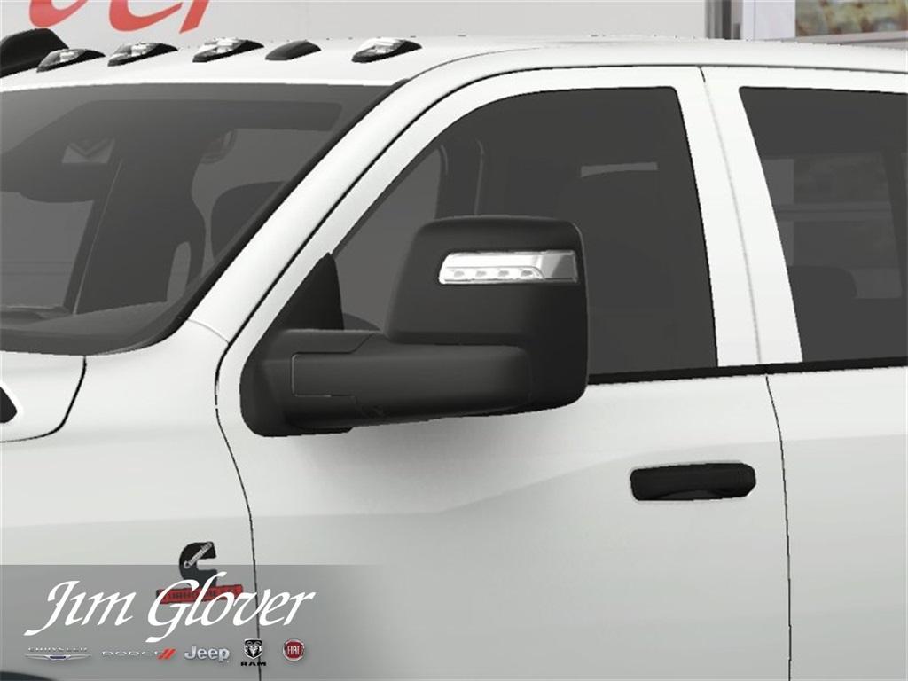 new 2025 Ram 2500 car, priced at $60,876