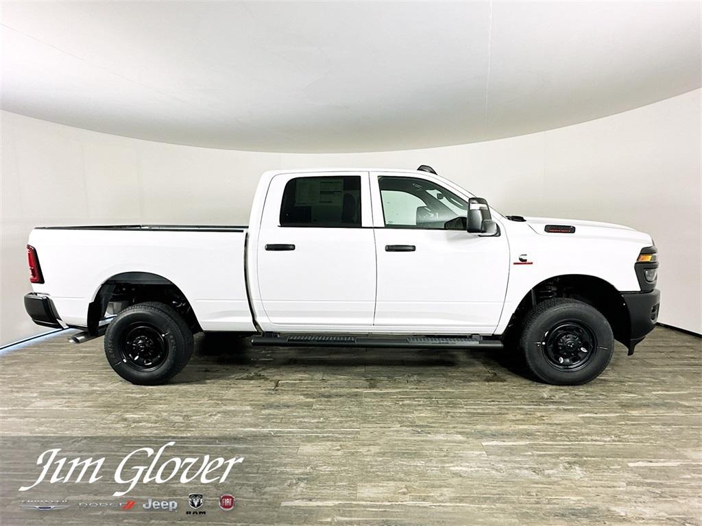 new 2025 Ram 2500 car, priced at $61,876
