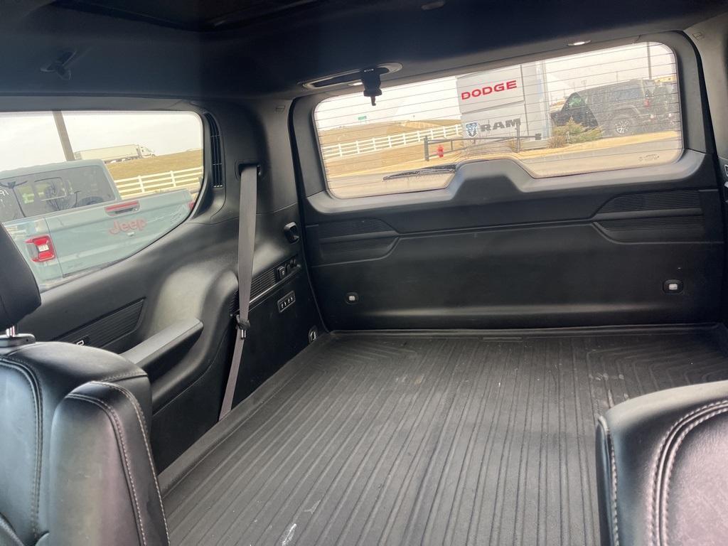 used 2023 Jeep Wagoneer car, priced at $59,494