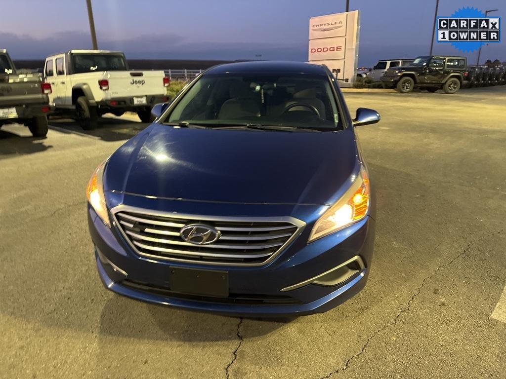 used 2016 Hyundai Sonata car, priced at $9,852