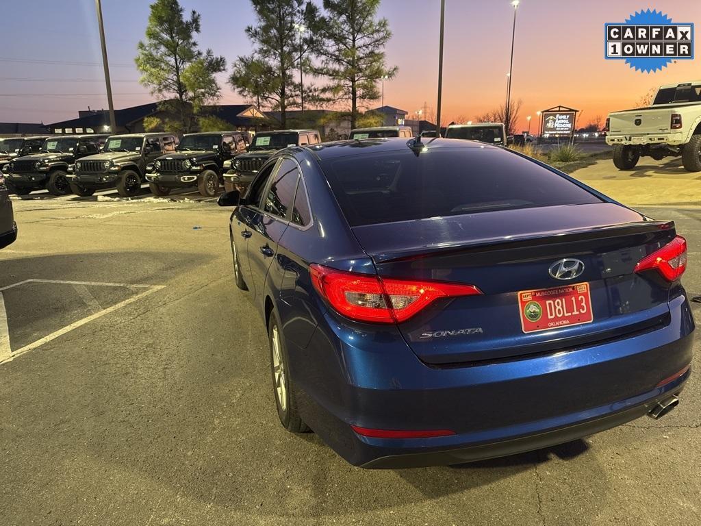 used 2016 Hyundai Sonata car, priced at $9,852