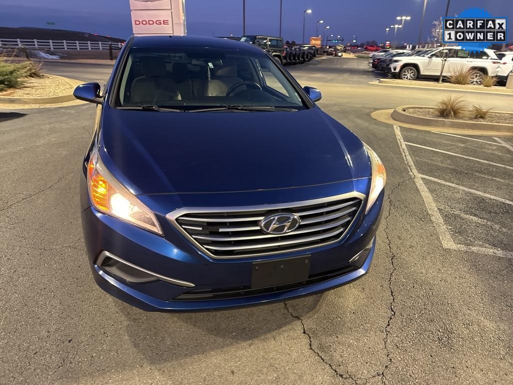 used 2016 Hyundai Sonata car, priced at $9,852