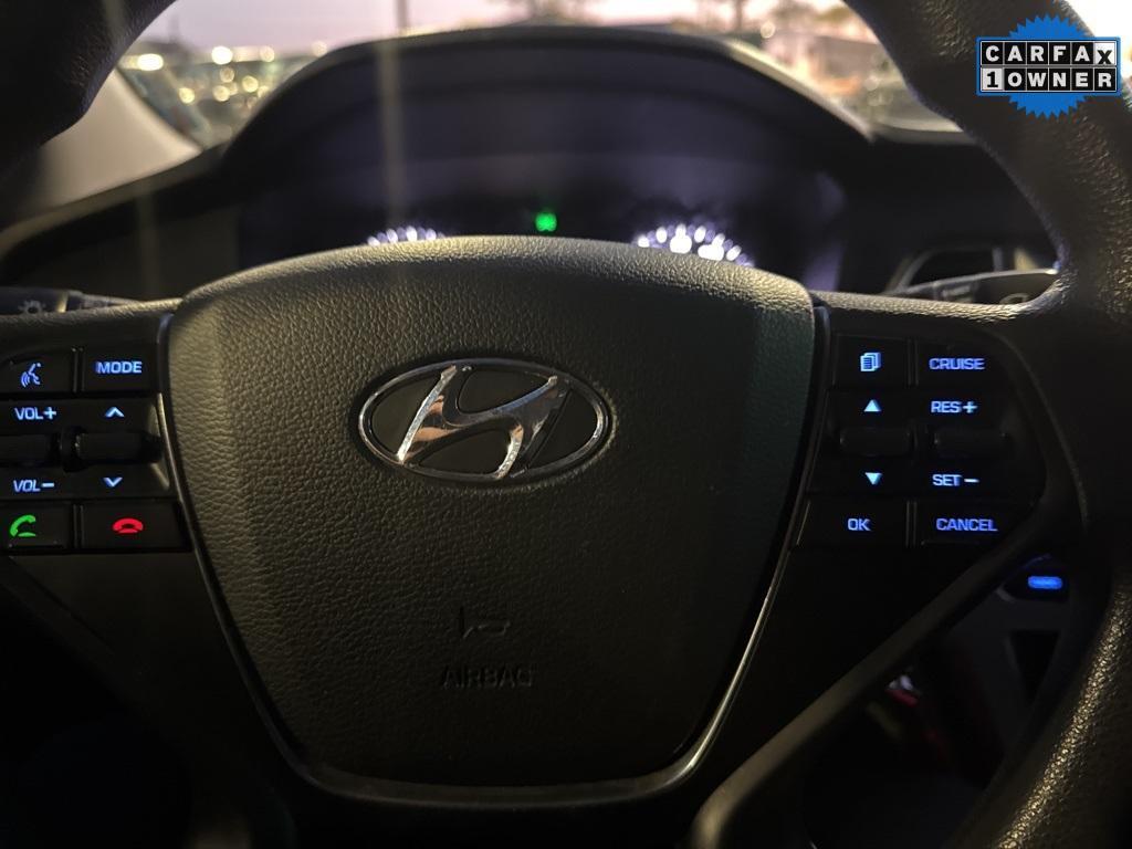 used 2016 Hyundai Sonata car, priced at $9,852