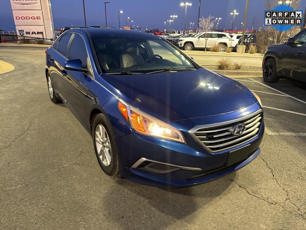 used 2016 Hyundai Sonata car, priced at $9,852